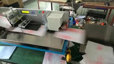 Poststempeldruckmaschine Datum Automatische Zeitstempelmaschine Hsrx